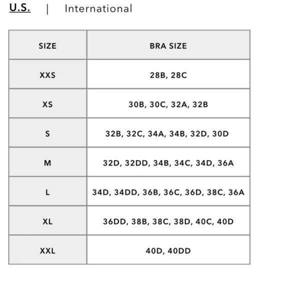 Aerie Bandeau Bikini Top Size Large - Picture 10 of 10